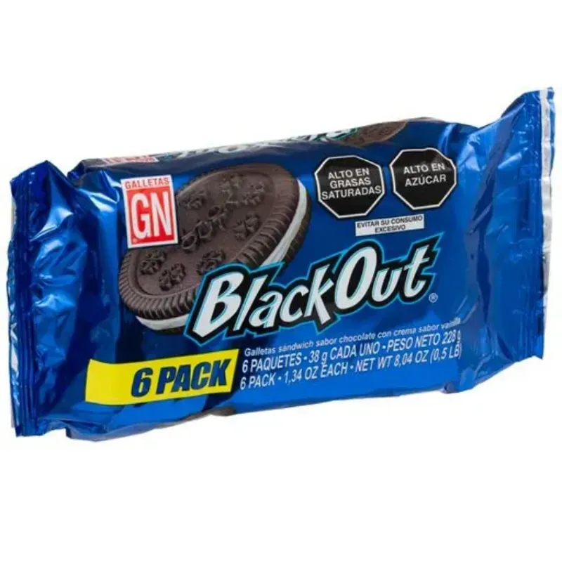 Galletas de chocolate 