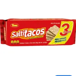 Galletas de soda 3unds