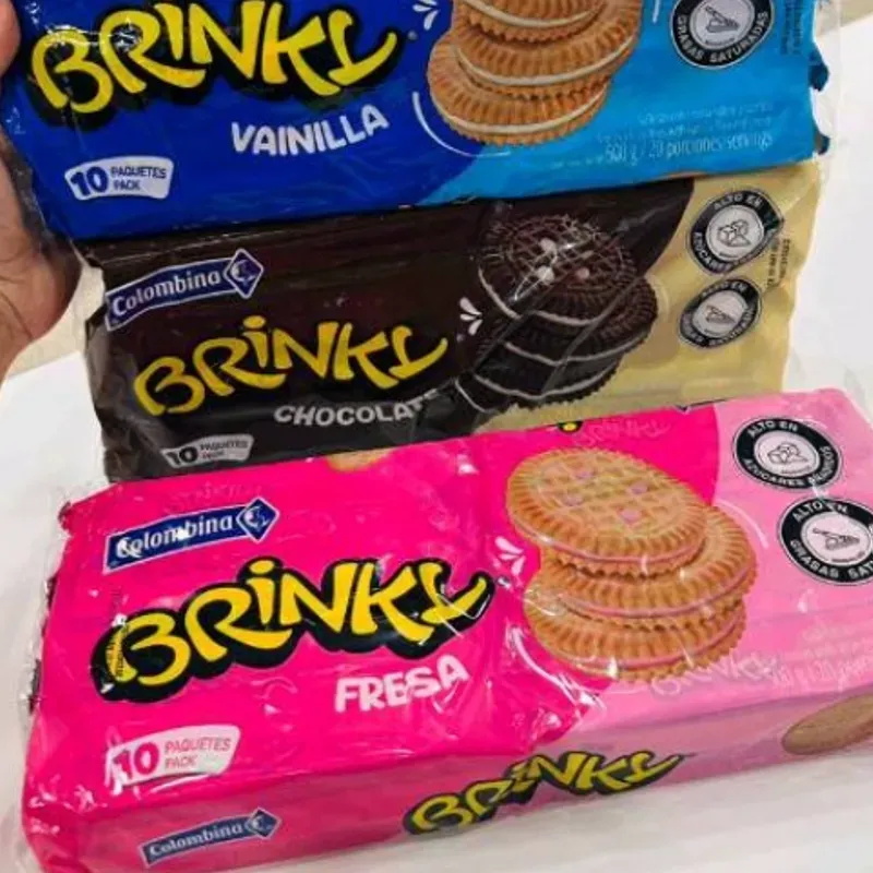 Galletas dulces 