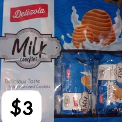 Galletas dulces
