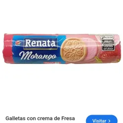 Galletas dulces 