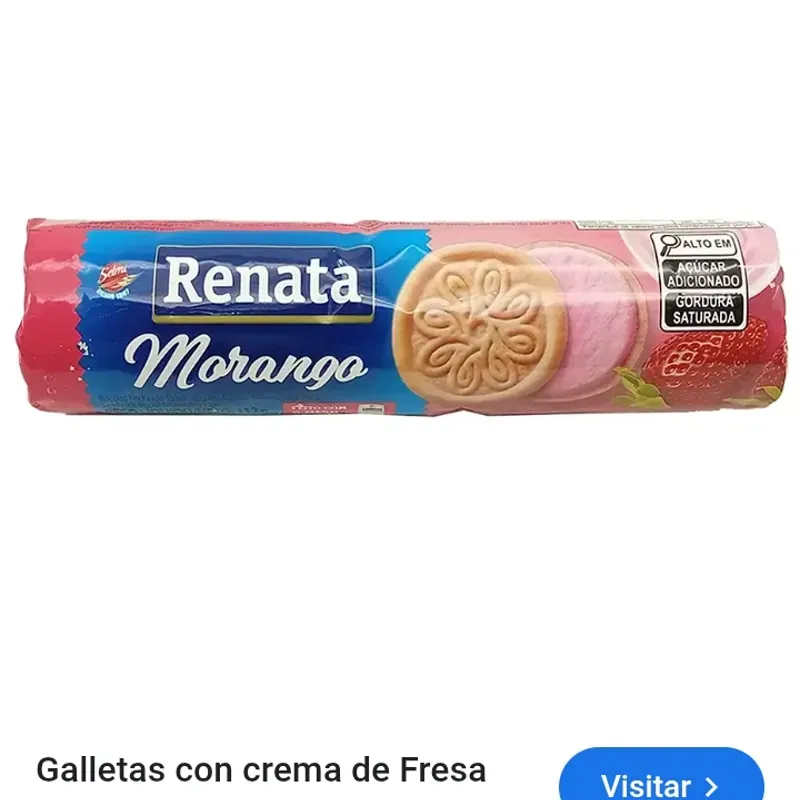 Galletas dulces 