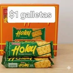 Galletas
