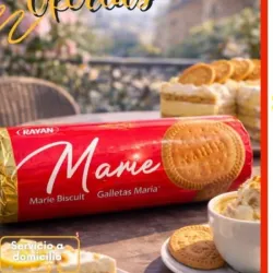 Galletas marie