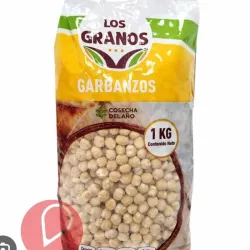 Garbanzo 1kg