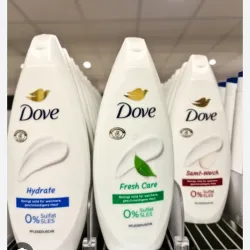 Gel de baño
