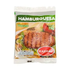 Hamburguesa  1 unidad