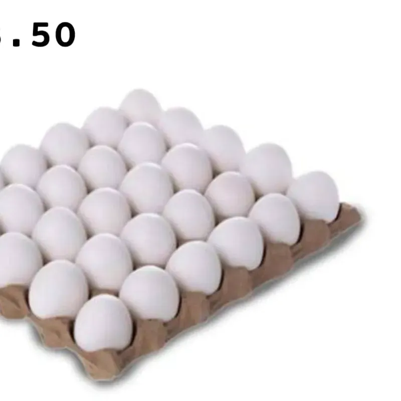 Huevos frescos
