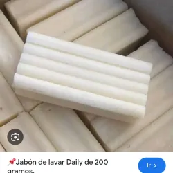 Jabon de lavar