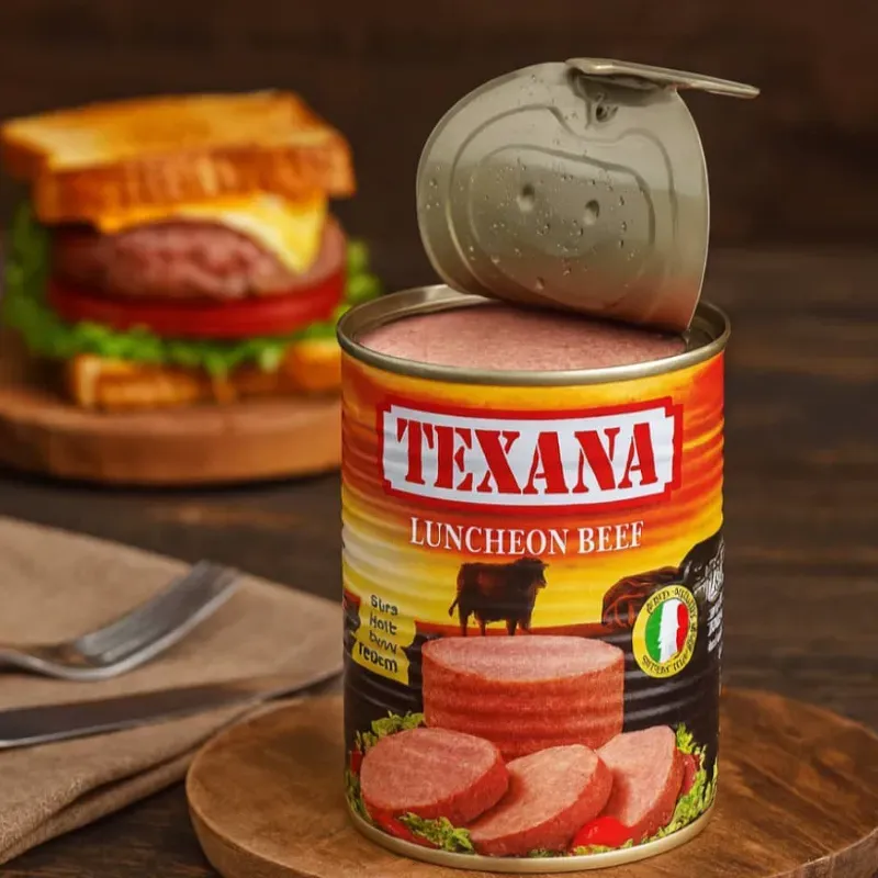 Lata de carne