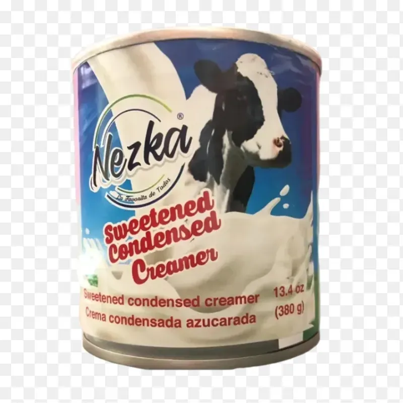 Leche condensada