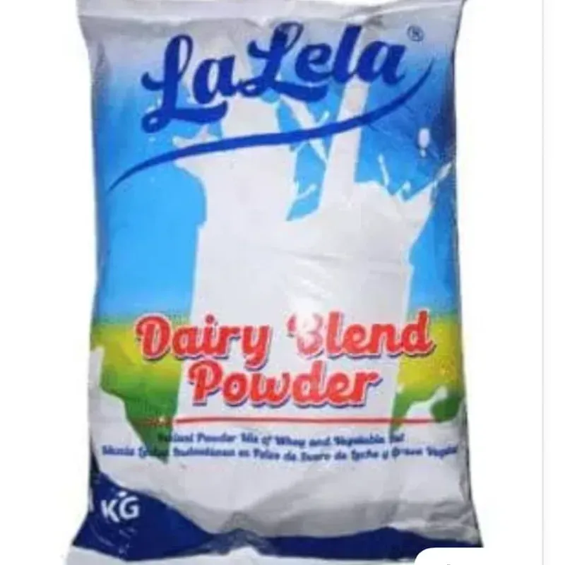 Leche en polvo