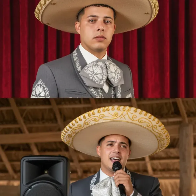 Mariachi Carlos Ramirez