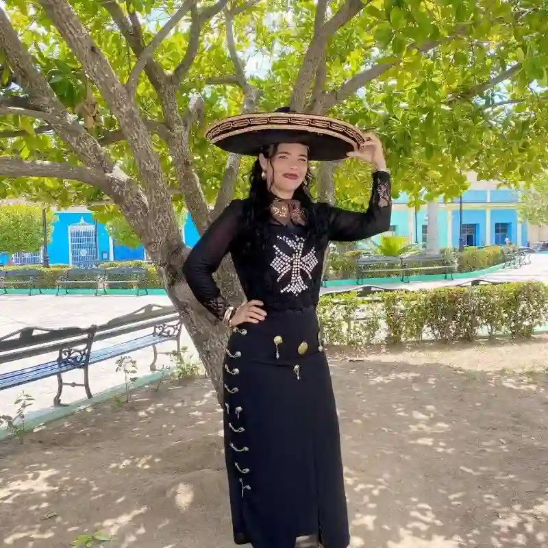 Mariachi femenina solista 