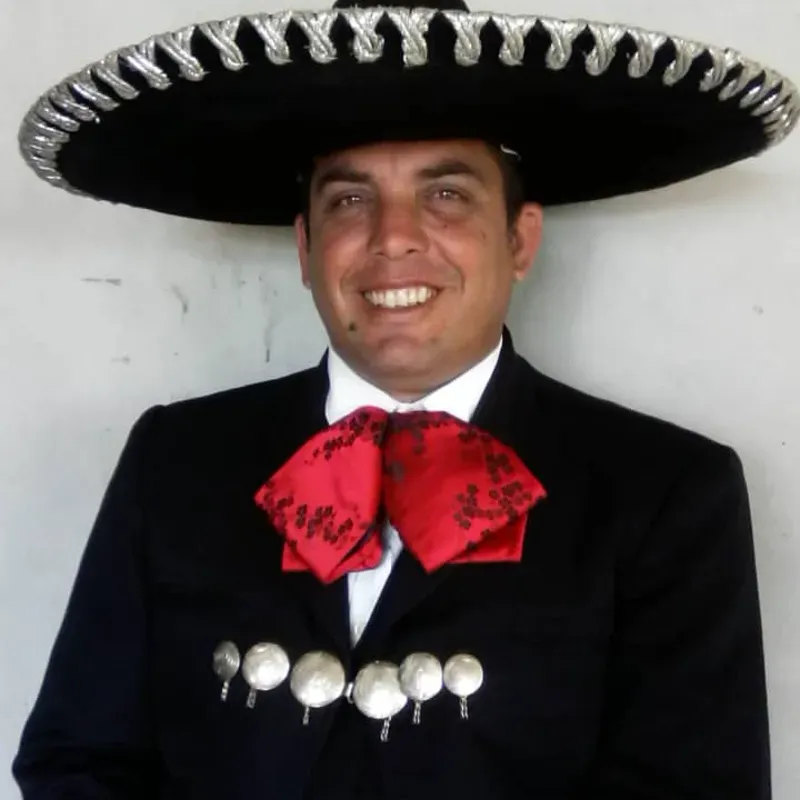 Mariachi solista 