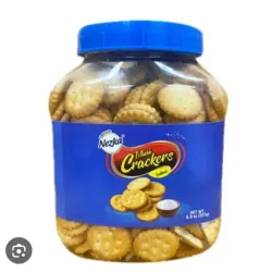Mini crackers (galletas)