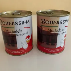 Mortadela de pollo