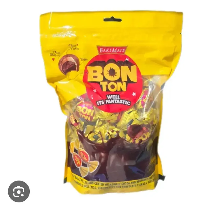 Paquete de bombones 