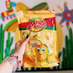 Paquete de caramelos 