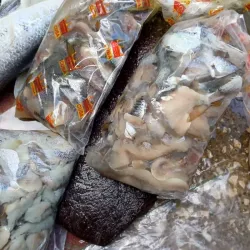 Paquete de minutas de mar