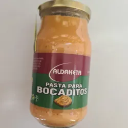 Pasta de bocadito
