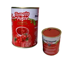 Pasta de tomate 400g