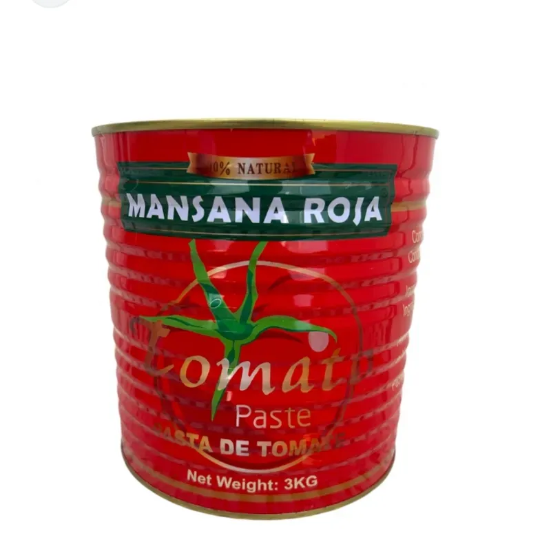 Pasta de tomate 850g