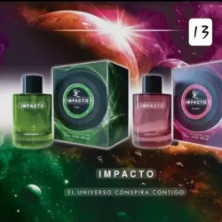 Perfume impacto 