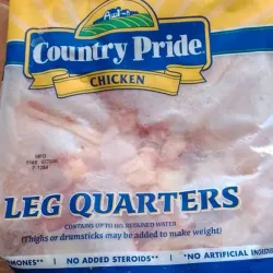 Pollo 10lbrs