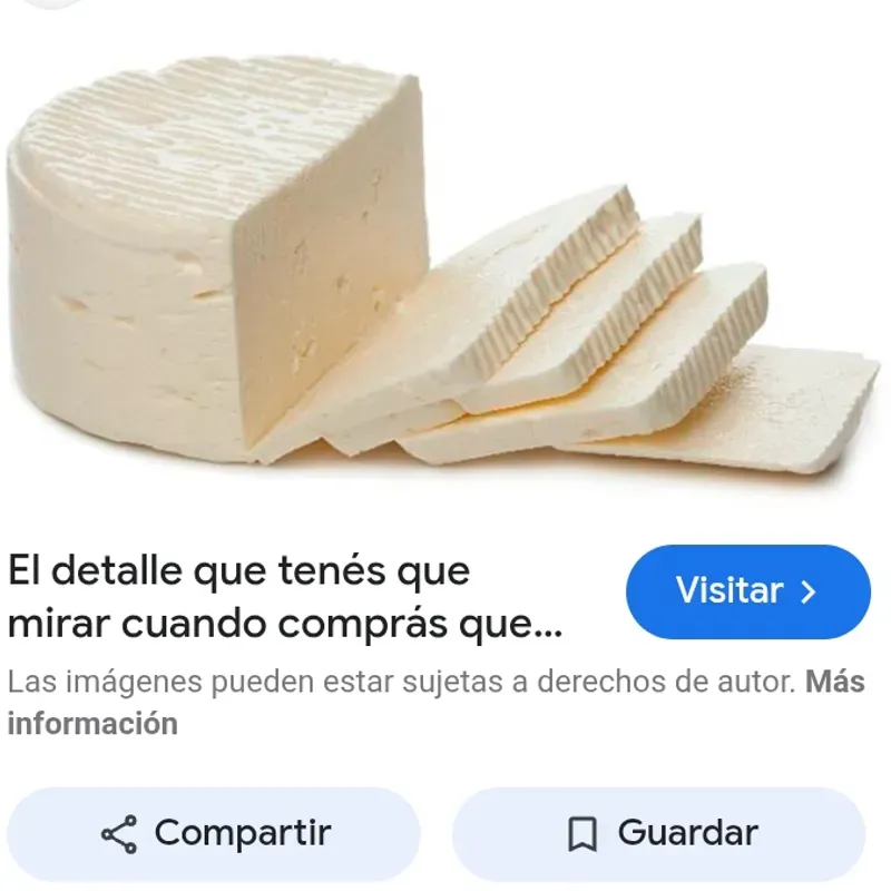 Queso fresco