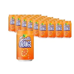 Refresco enlatado