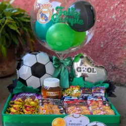 Regalo con temática 