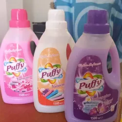 Suavizante para ropa