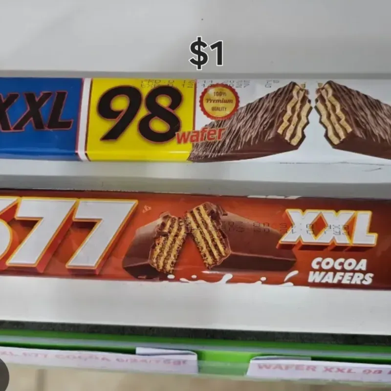 Wafer xxl(sorbeto)