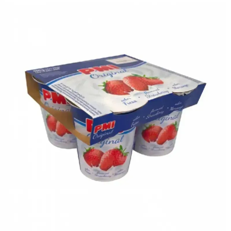 Yogurt caja