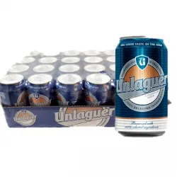 Caja de Cerveza Unlaguer