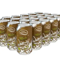 Caja de refresco de Mate