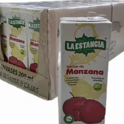 Néctar de manzana (200 ml)