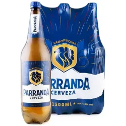 Cerveza Parranda (1.5lt)