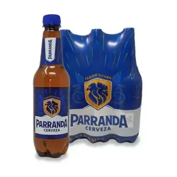 Cerveza Parranda (330ml)