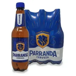 Cerveza Parranda (500ml)