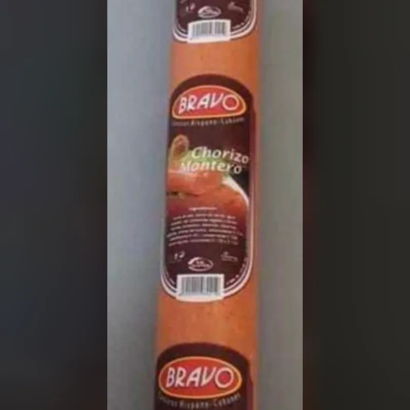 Chorizo bravo 