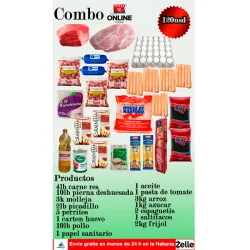 Combo 120 usd