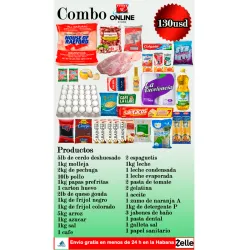 Combo 130usd