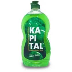 Detergente líquido