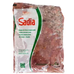 Hígado de pollo