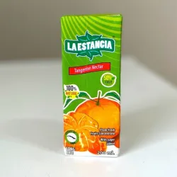 Jugo cajita