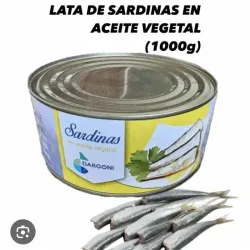 Lata de sardina