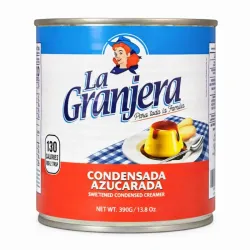 Leche condensada