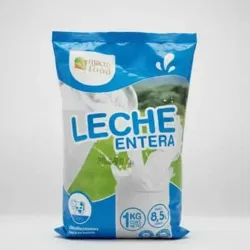 Leche entera